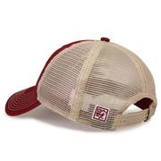 Indiana The Game Circle Trucker Adjustable Hat